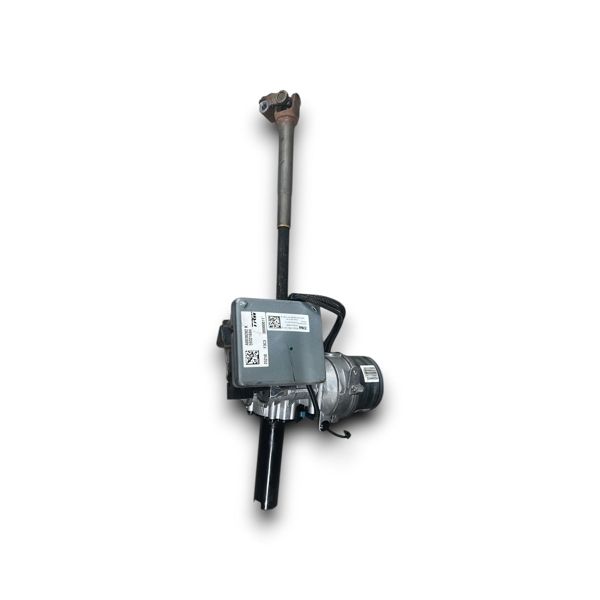 Piantone / Canna Sterzo + City Fiat 500 L cod.59321694 (2012 > 2022) - F&P CRASH SRLS - Ricambi Usati