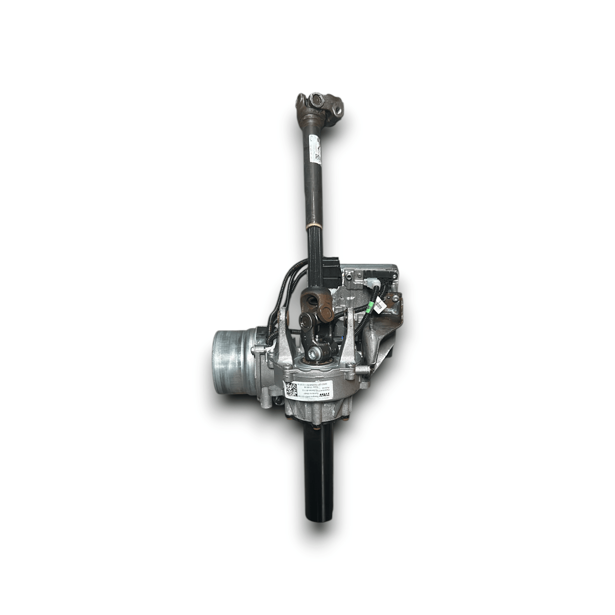Steering Column / Steering Tube + CITY Fiat 500L code 59321694 (2012 > 2022) code 521231100 - F&P CRASH SRLS - Used Parts