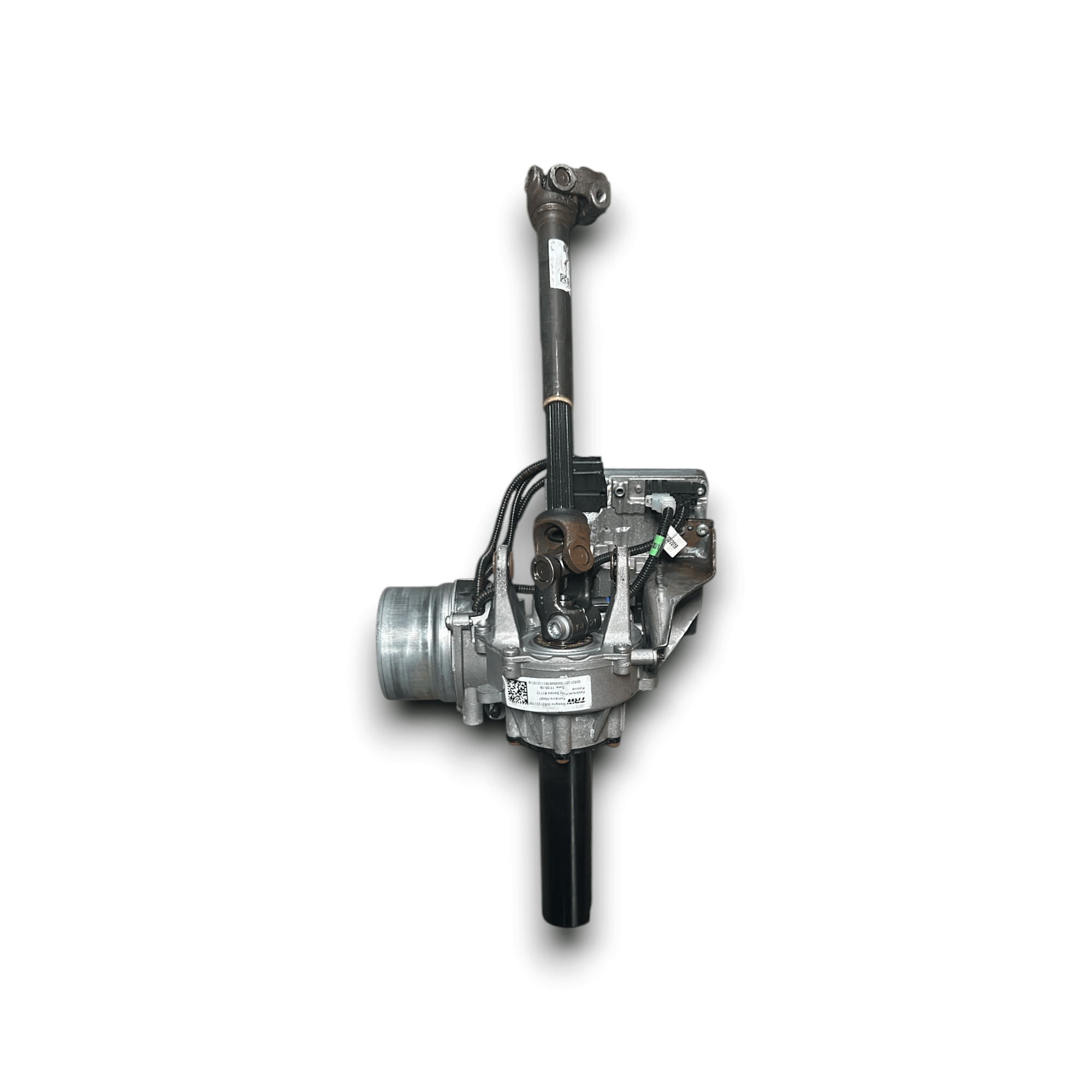 Piantone / Canna Sterzo + CITY Fiat 500L cod.59321694 (2012 > 2022) cod.521231100 - F&P CRASH SRLS - Ricambi Usati