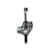 Piantone / Canna Sterzo + CITY Fiat 500L cod.59321694 (2012 > 2022) cod.521231100 - F&P CRASH SRLS - Ricambi Usati