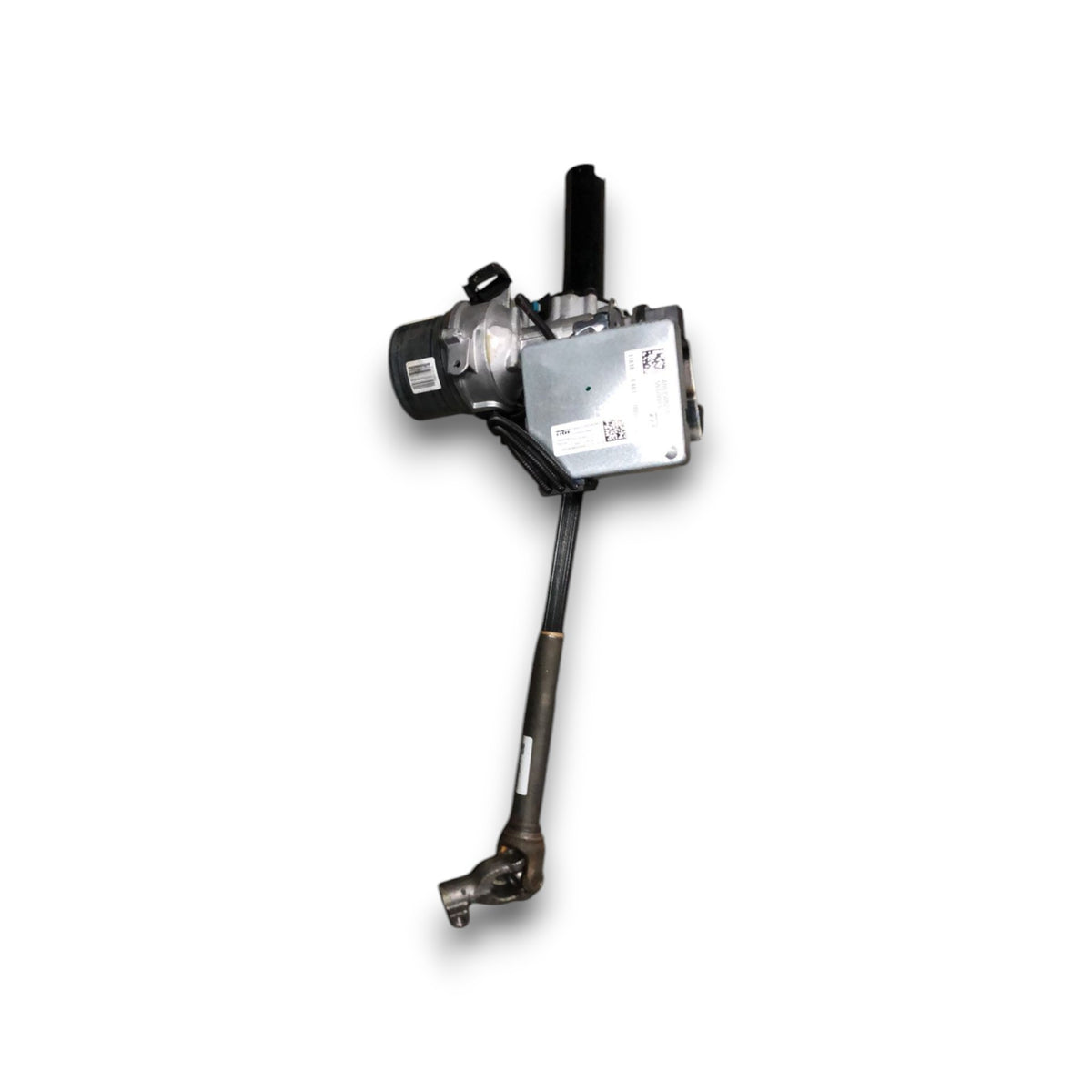 Piantone / canna Sterzo + City Fiat 500X 1.6 Diesel (2014 &gt;) cod:A0035082 - F&amp;P CRASH SRLS - Ricambi Usati