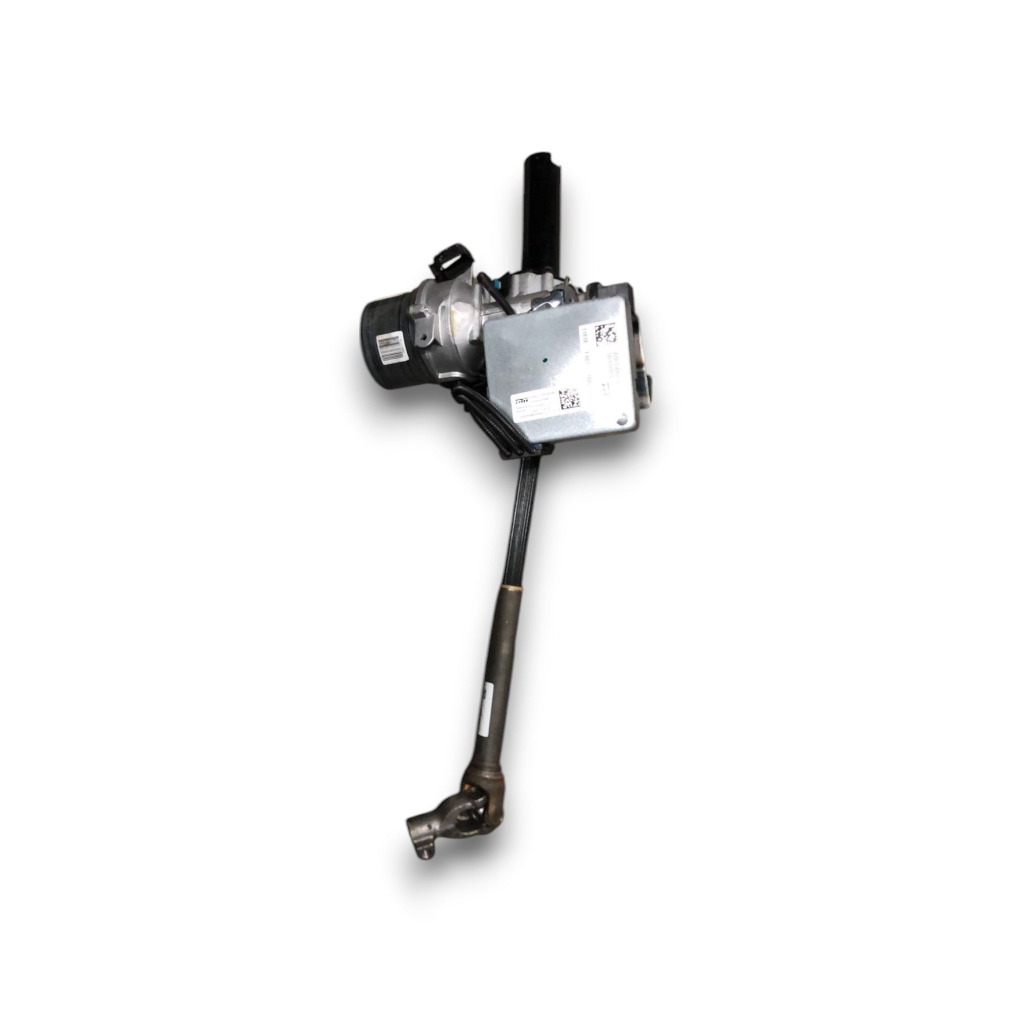 Piantone / canna Sterzo + City Fiat 500X 1.6 Diesel (2014 >) cod:A0035082 - F&P CRASH SRLS - Ricambi Usati