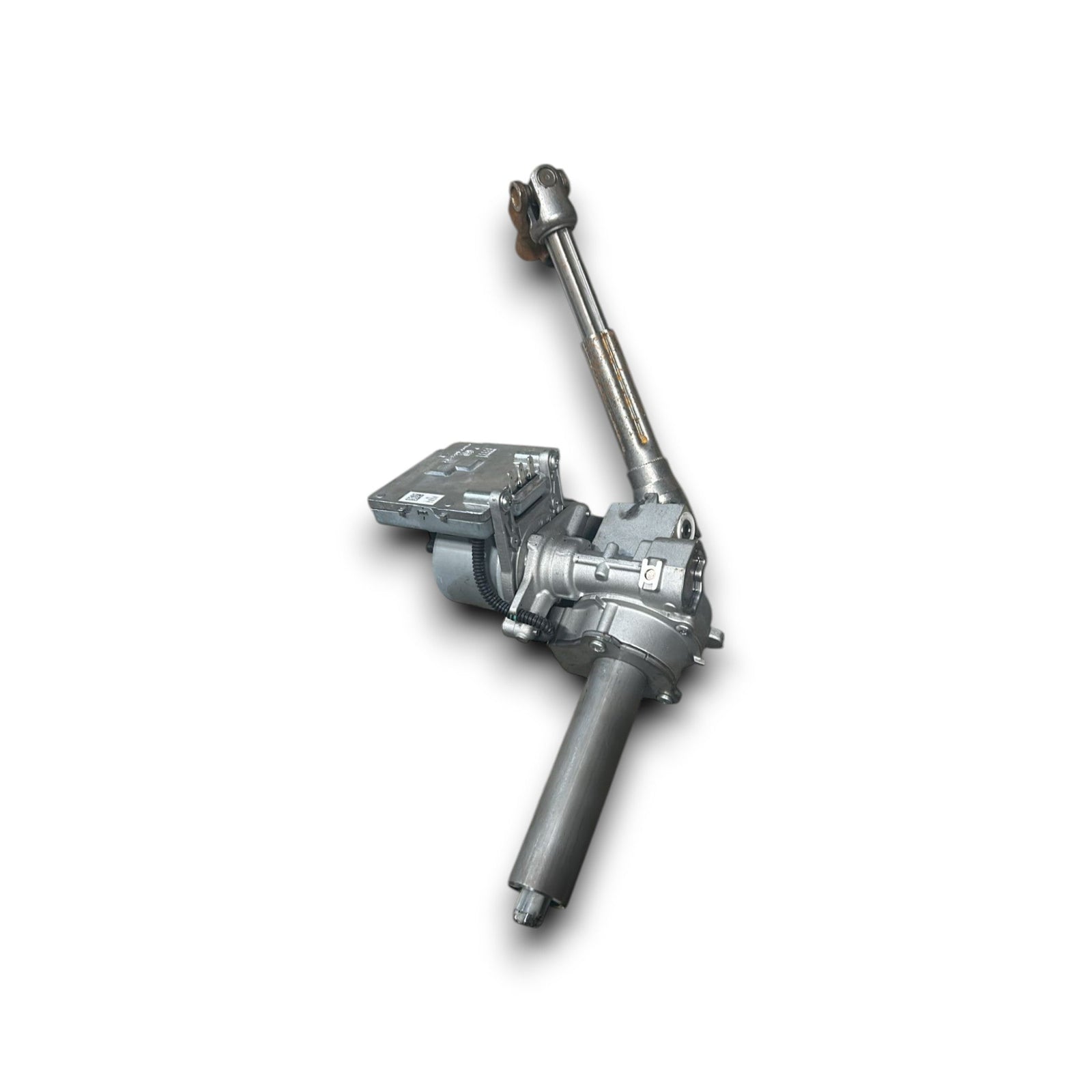 Piantone / Canna Sterzo + CITY Renault Captur II cod.488105877R (2019 > ) - F&P CRASH SRLS - Ricambi Usati