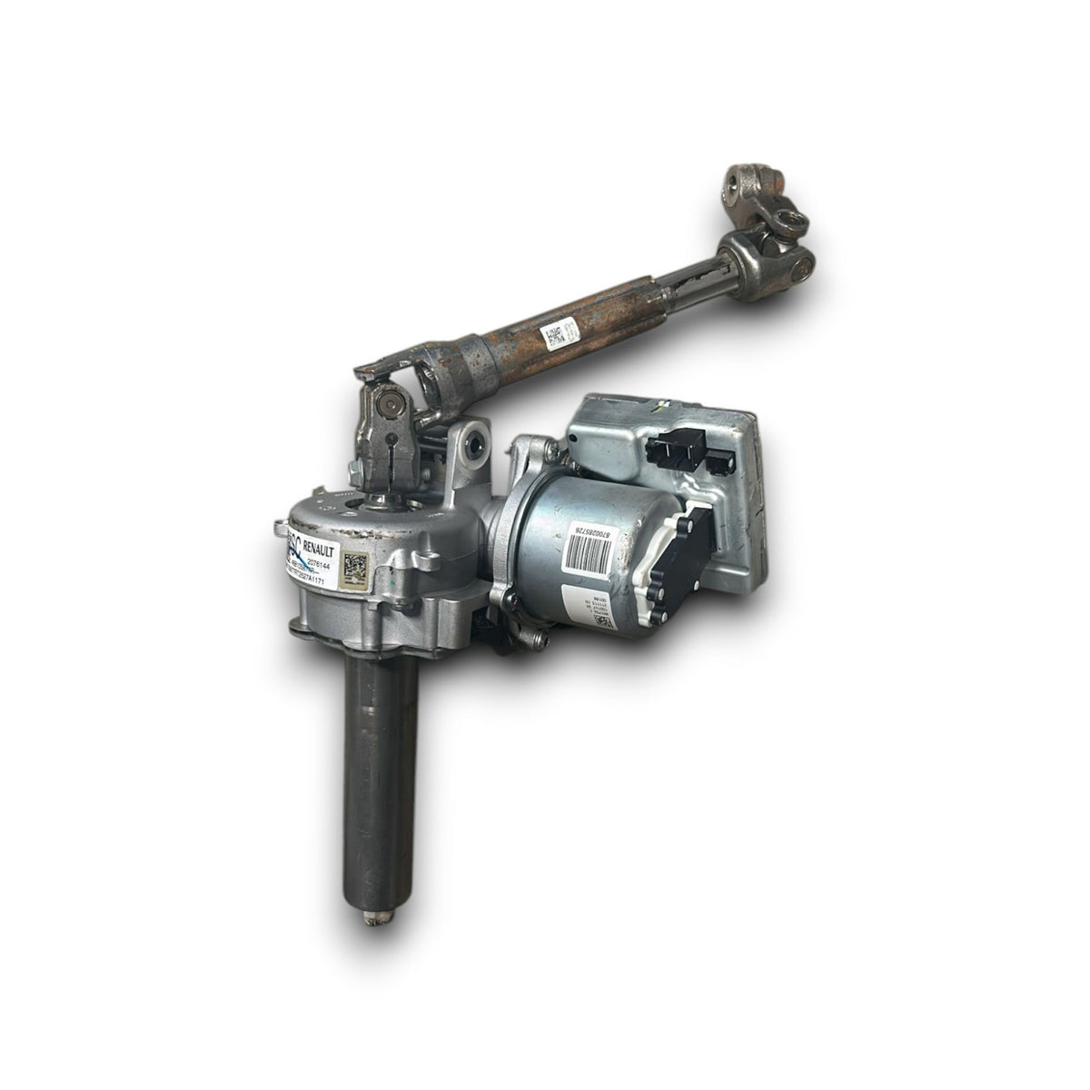 Piantone / Canna Sterzo + CITY Renault Captur II cod.488105877R (2019 > ) - F&amp;P CRASH SRLS - Ricambi Usati