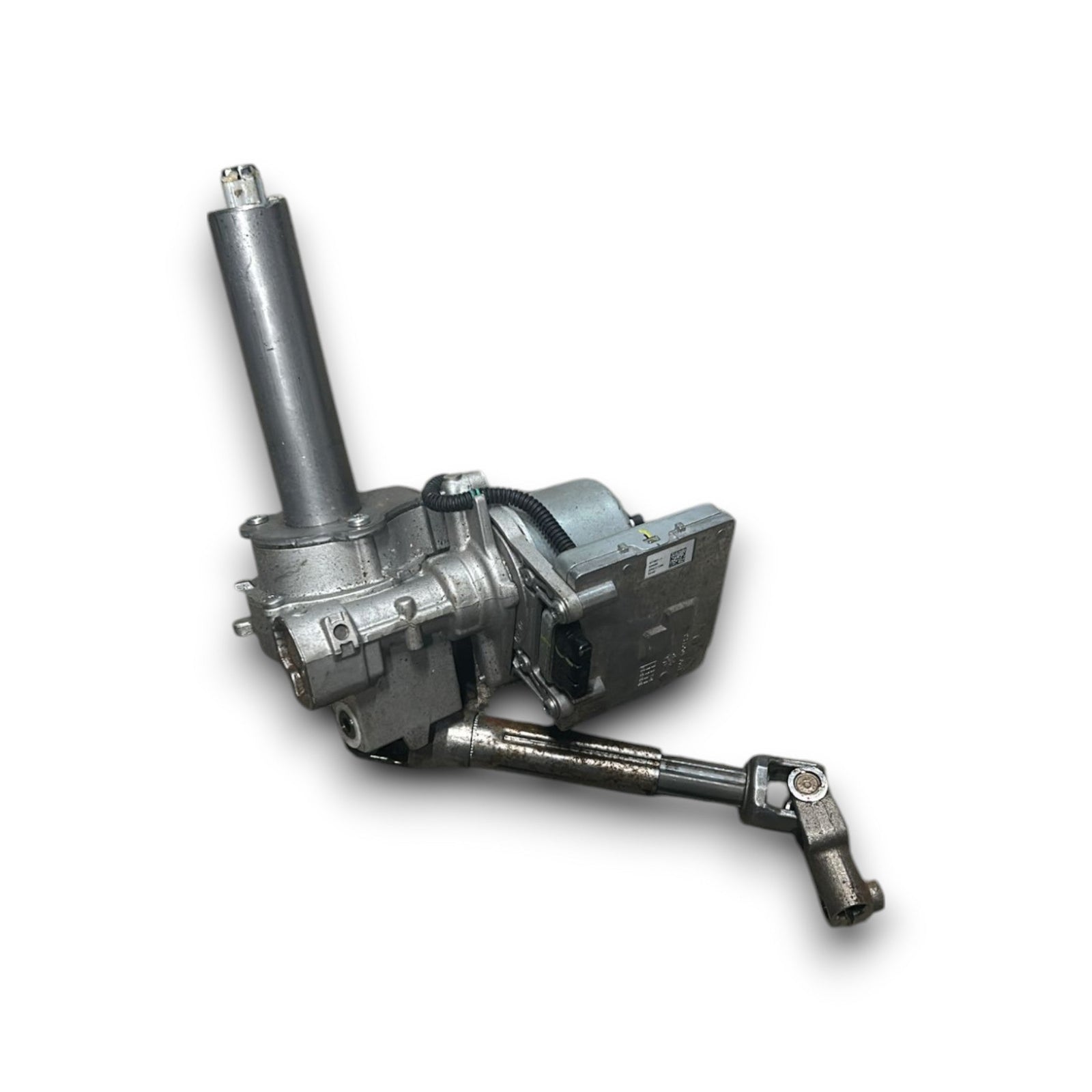 Piantone / Canna Sterzo + CITY Renault Captur II cod.488105877R (2019 > ) - F&P CRASH SRLS - Ricambi Usati