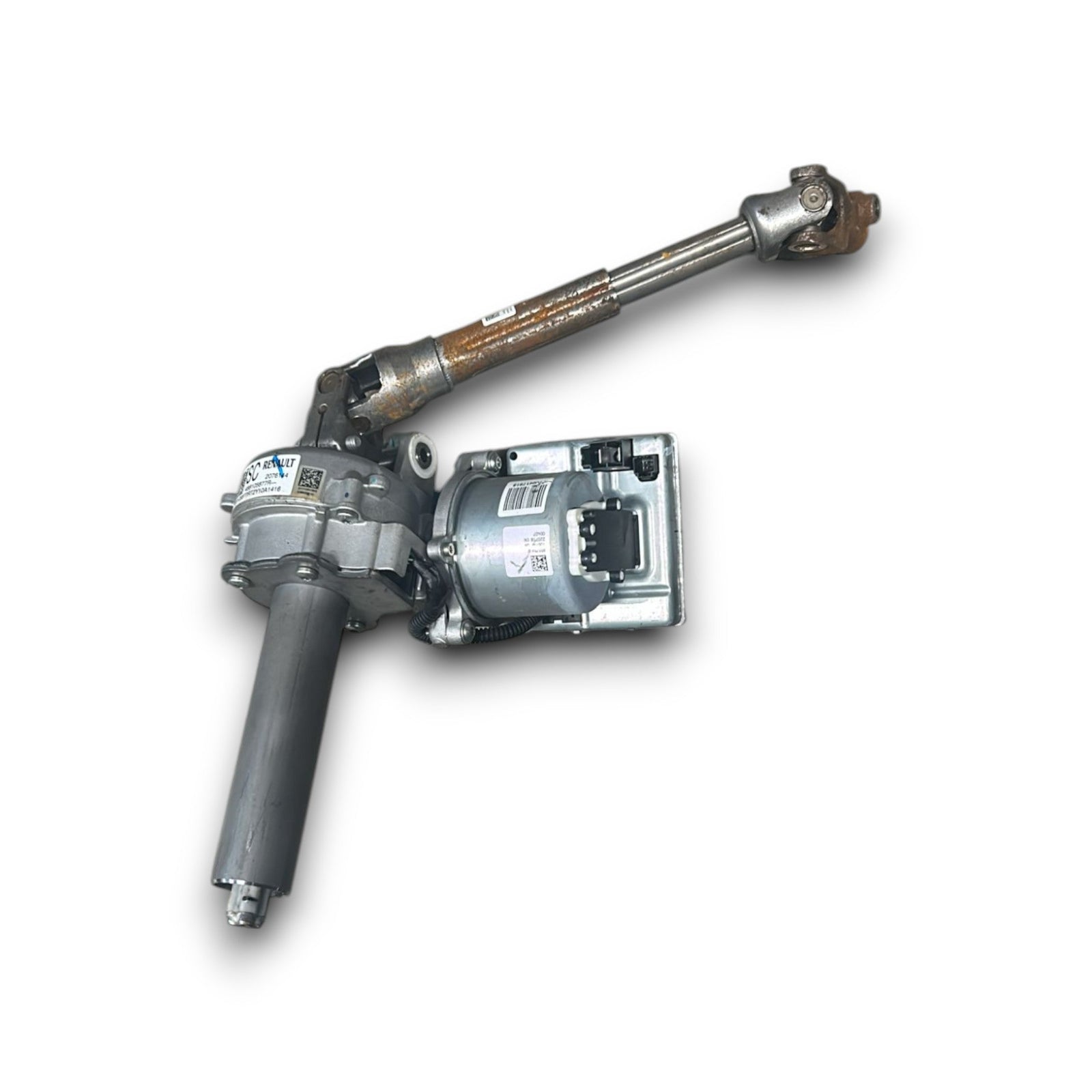 Piantone / Canna Sterzo + CITY Renault Captur II cod.488105877R (2019 > ) - F&P CRASH SRLS - Ricambi Usati