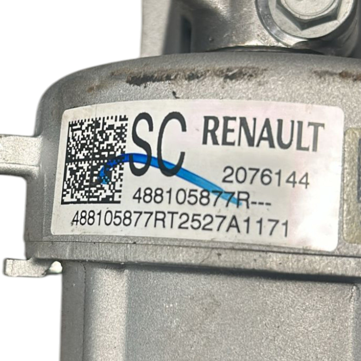 Piantone / Canna Sterzo + CITY Renault Captur II cod.488105877R (2019 > ) - F&P CRASH SRLS - Ricambi Usati