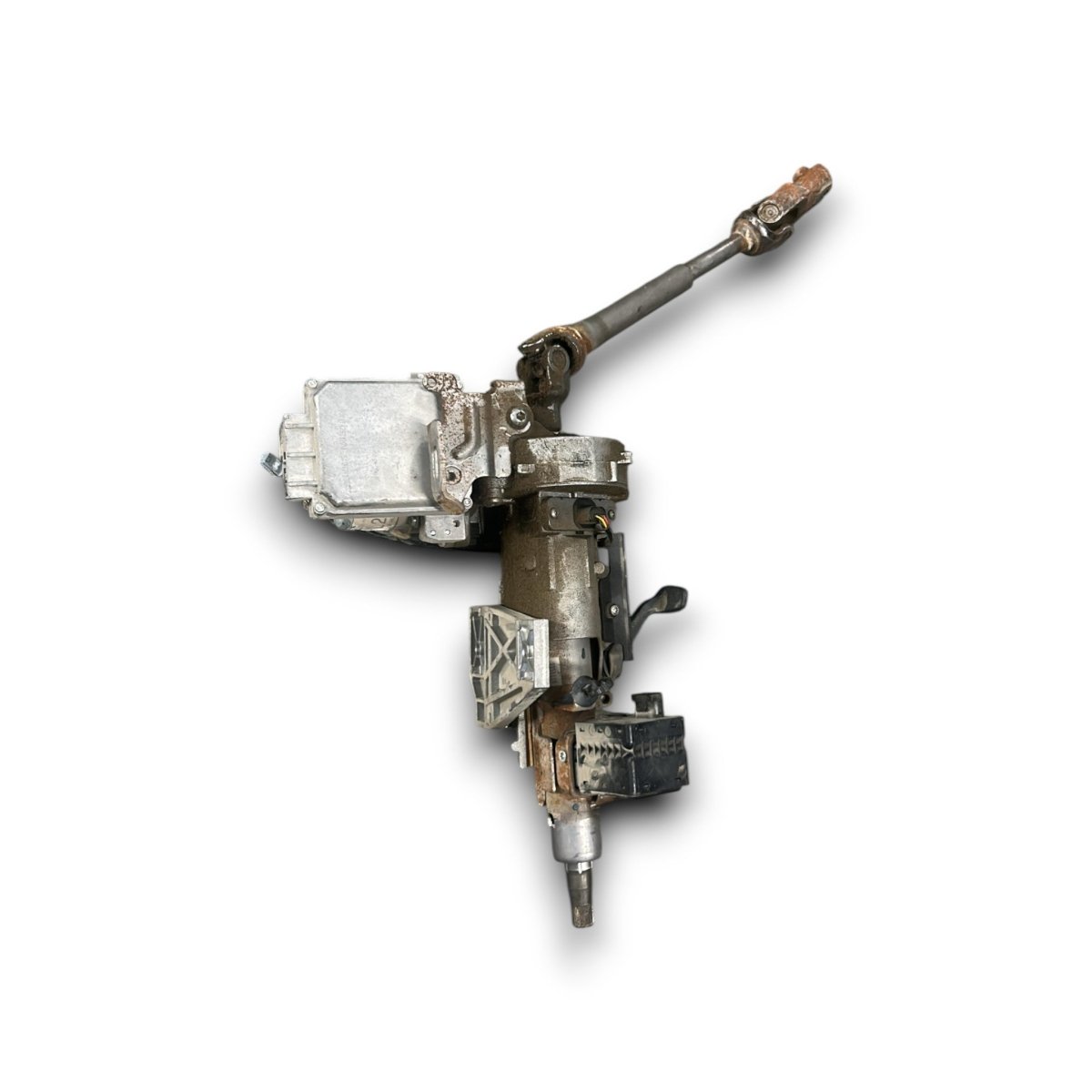 Steering Column / Steering Tube (CITY) Renault Clio IV cod.6800005109 1.5 Diesel (2012 > 2019) - F&P CRASH SRLS - Used Parts