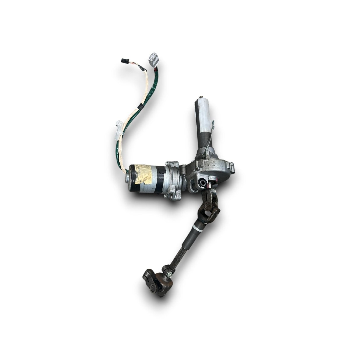 Piantone / Canna Sterzo (CITY) Toyota Yaris III (XP130) cod.JJ301 - 0007 1.3 Benzina (2011 > 2018) - F&P CRASH SRLS - Ricambi Usati
