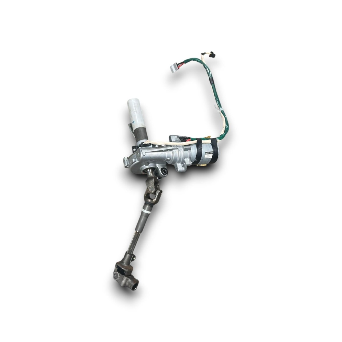 Piantone / Canna Sterzo (CITY) Toyota Yaris III (XP130) cod.JJ301 - 0007 1.3 Benzina (2011 > 2018) - F&amp;P CRASH SRLS - Ricambi Usati
