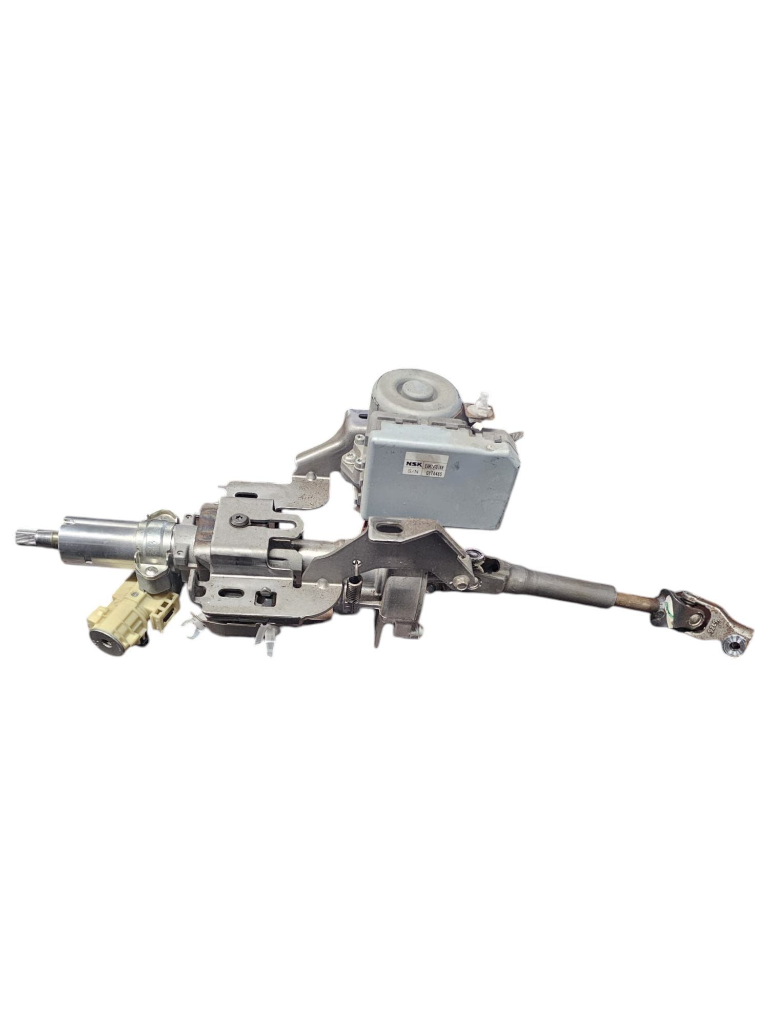 Piantone / Canna Sterzo con CITY Nissan Qashqai J11 1.5 Diesel Cod:48810BH70B (2014 - 2021) - F&P CRASH SRLS - Ricambi Usati