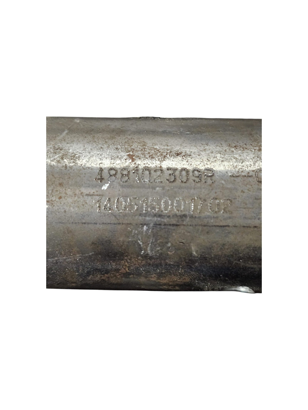 Piantone / Canna Sterzo Dacia Sandero II Cod:488102309R (2012 - 2020) - F&P CRASH SRLS - Ricambi Usati