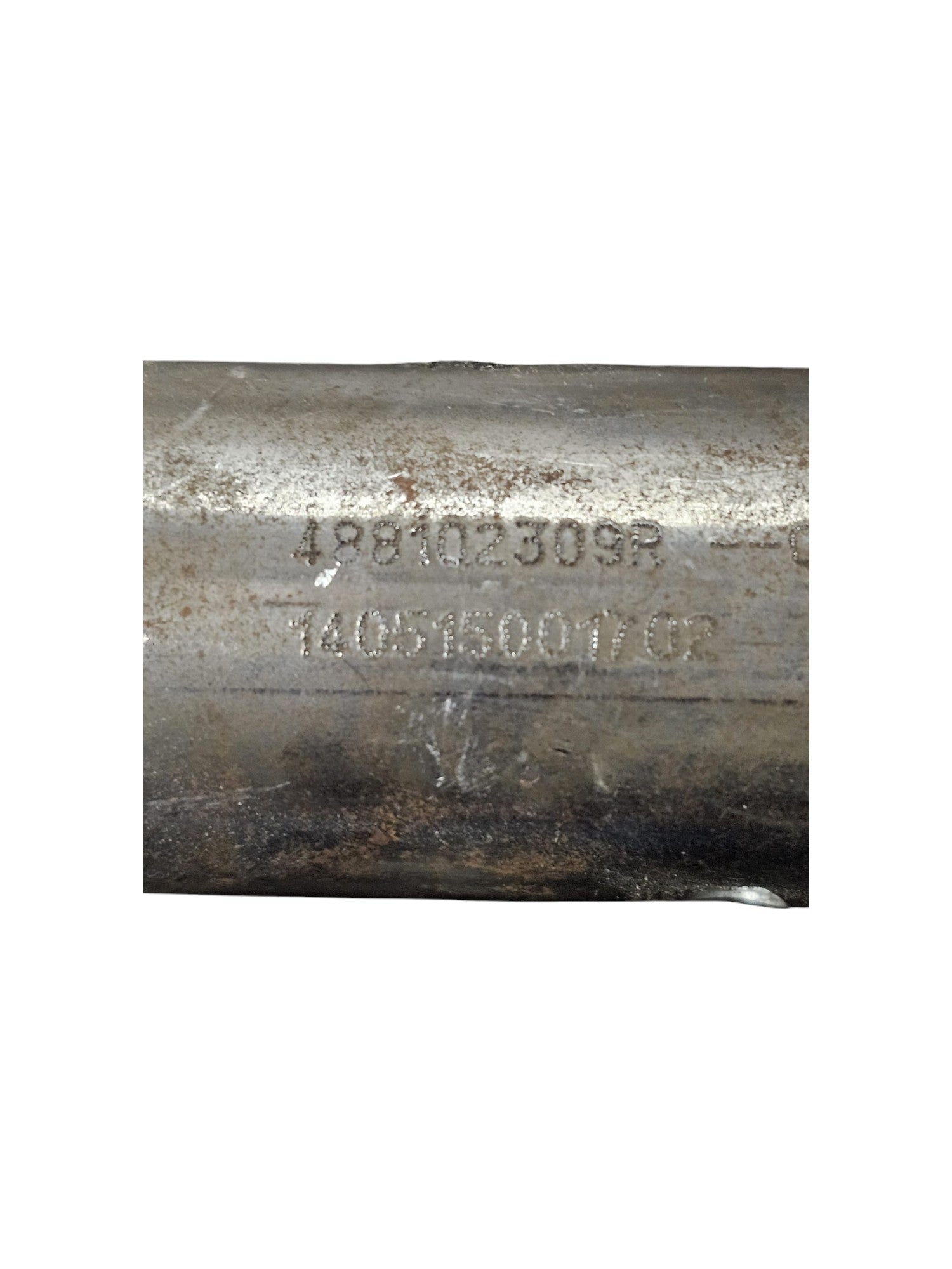 Piantone / Canna Sterzo Dacia Sandero II Cod:488102309R (2012 - 2020) - F&P CRASH SRLS - Ricambi Usati