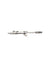Piantone / Canna Sterzo Dacia Sandero II Cod:488102309R (2012 - 2020) - F&P CRASH SRLS - Ricambi Usati