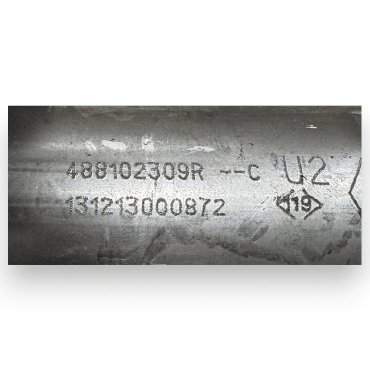 Piantone / canna sterzo Dacia Sandero II cod.488102309R (2012 - 2021) - F&P CRASH SRL - Ricambi Usati