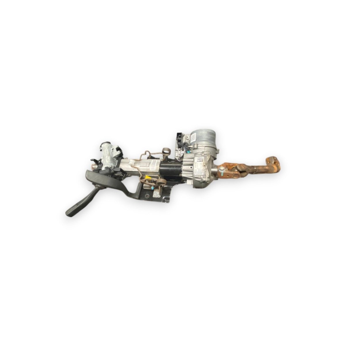 Piantone / canna sterzo + devioluci Volkswagen Up 1.0 Benzina (2011 - 2024) Cod: 6R1909144AJ - F&P CRASH SRLS - Ricambi Usati