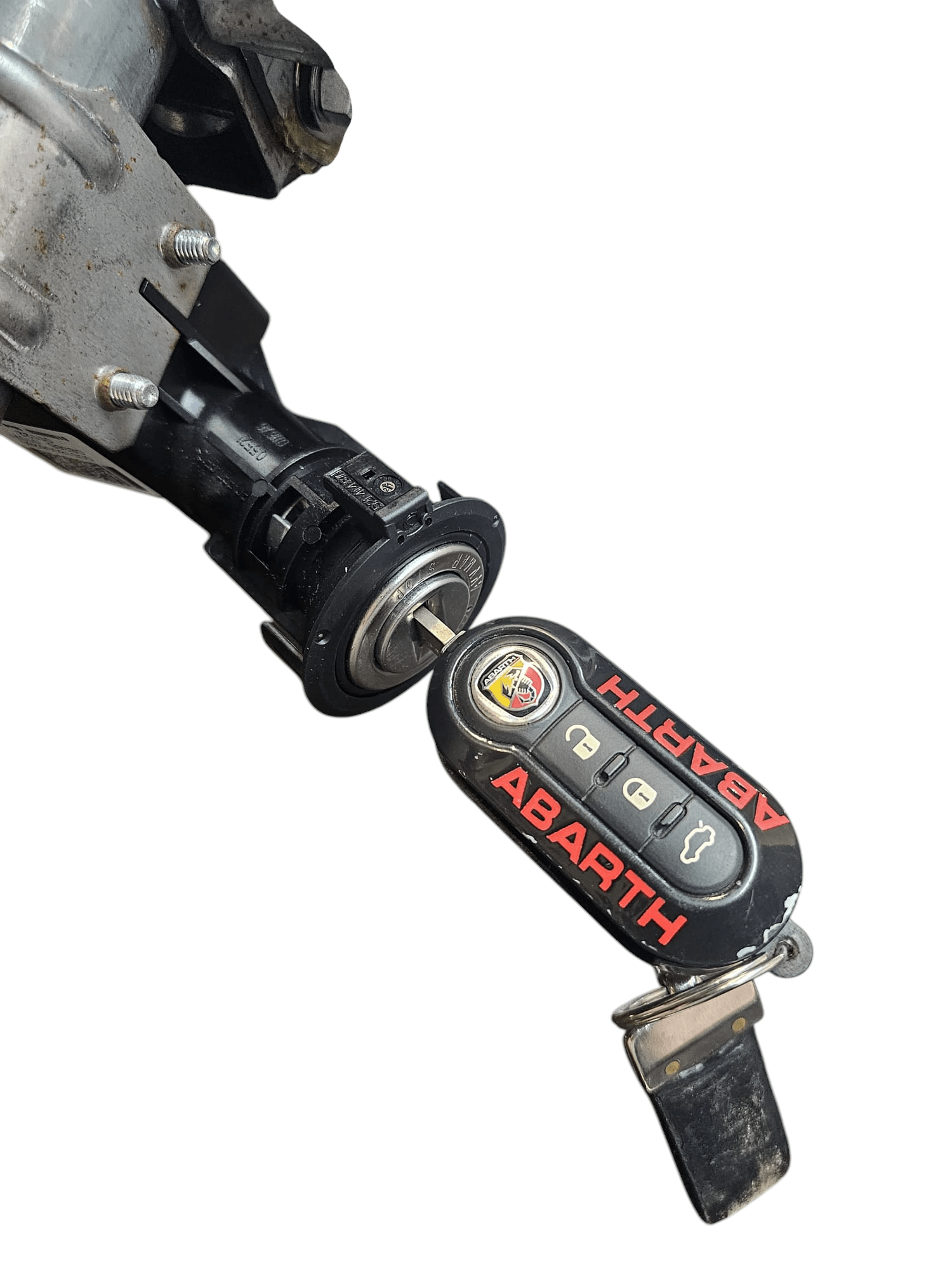 Piantone / Canna Sterzo Elettrico Fiat 500 Abarth 595 Cod:3824853902H (2020 - >) - F&P CRASH SRLS - Ricambi Usati