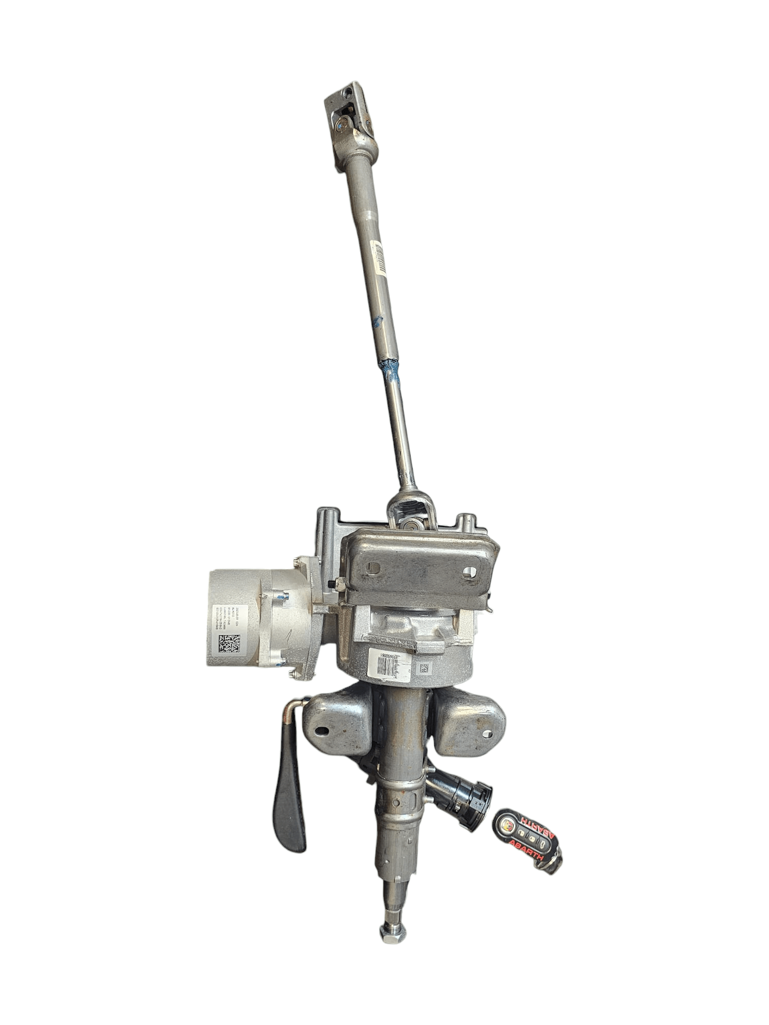 Piantone / Canna Sterzo Elettrico Fiat 500 Abarth 595 Cod:3824853902H (2020 - >) - F&P CRASH SRLS - Ricambi Usati