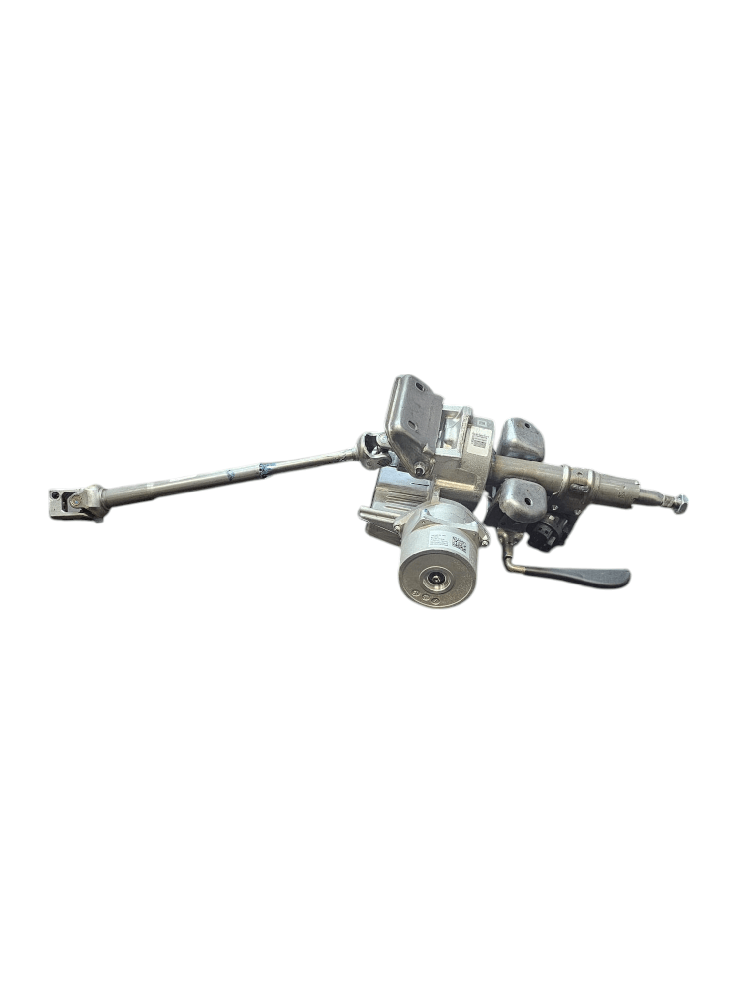 Piantone / Canna Sterzo Elettrico Fiat 500 Abarth 595 Cod:3824853902H (2020 - >) - F&P CRASH SRLS - Ricambi Usati
