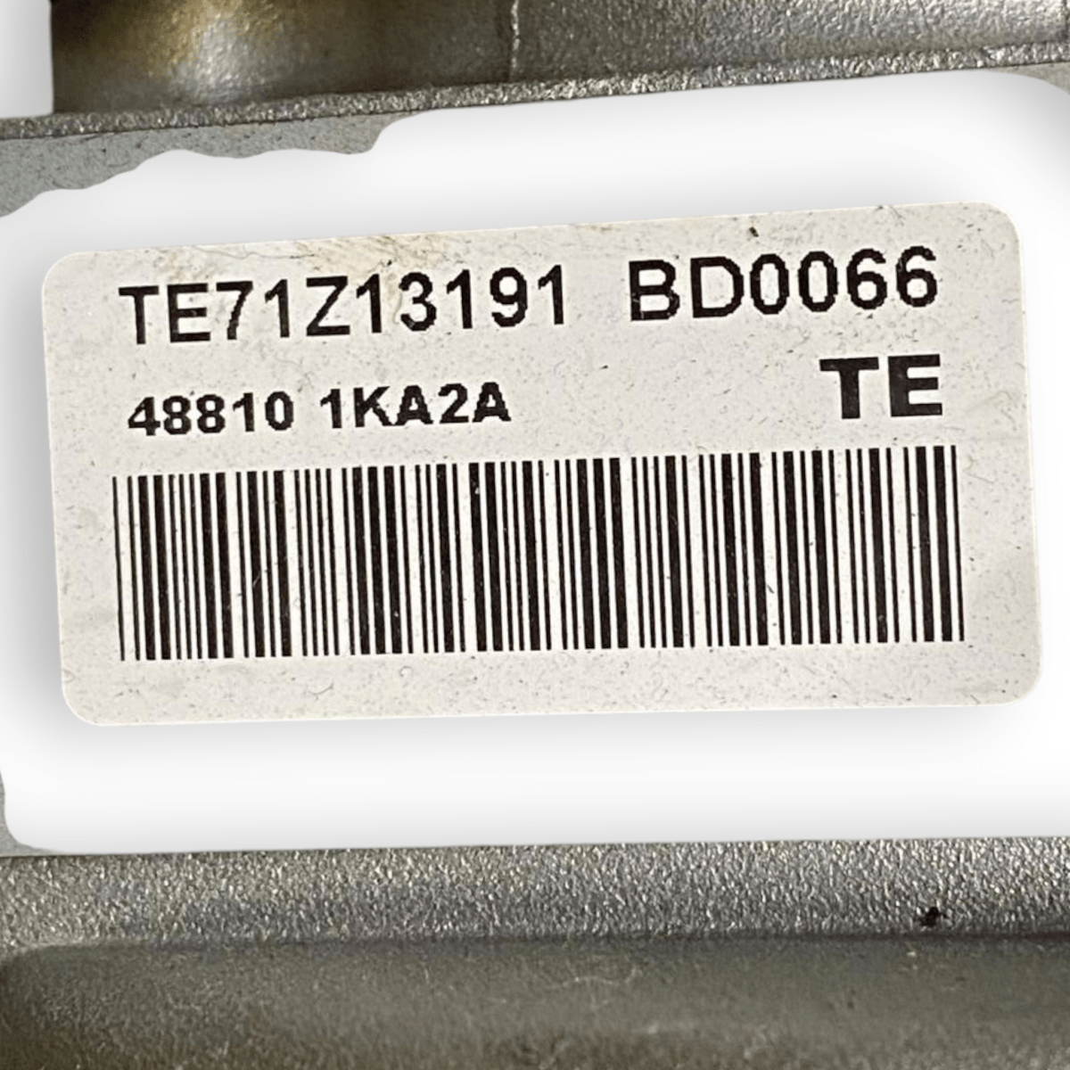 Piantone / canna sterzo elettrico nissan juke f15 1.6 cod:488101ka2a (2010 - 2019) - F&P CRASH SRLS - Ricambi Usati