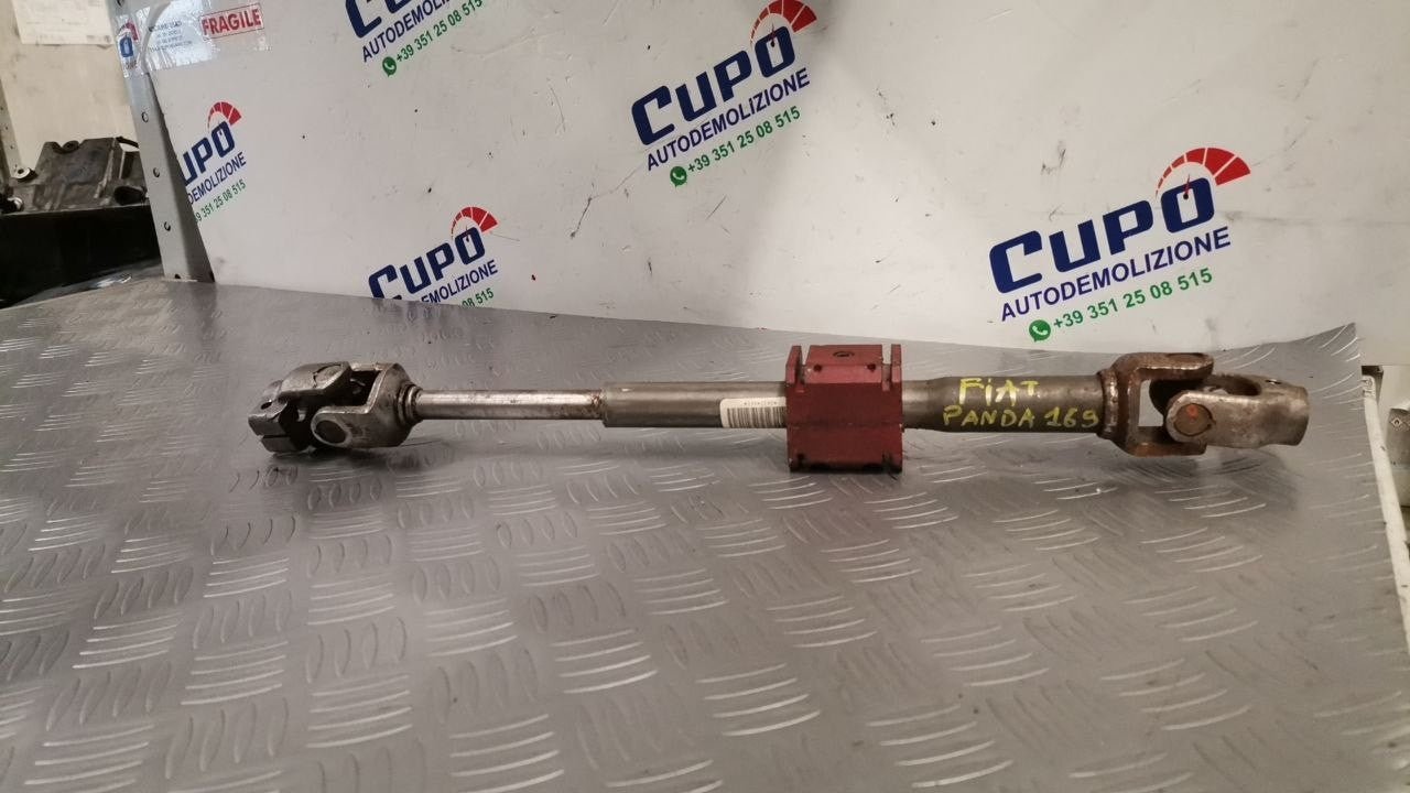 Piantone canna sterzo fiat 169 2003 - 2012 cod: 26124161 - F&P CRASH SRLS - Ricambi Usati