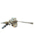 Piantone / Canna Sterzo Fiat 500 1.4 Benzina Cod:735451736 (2007 - 2020) - F&P CRASH SRLS - Ricambi Usati