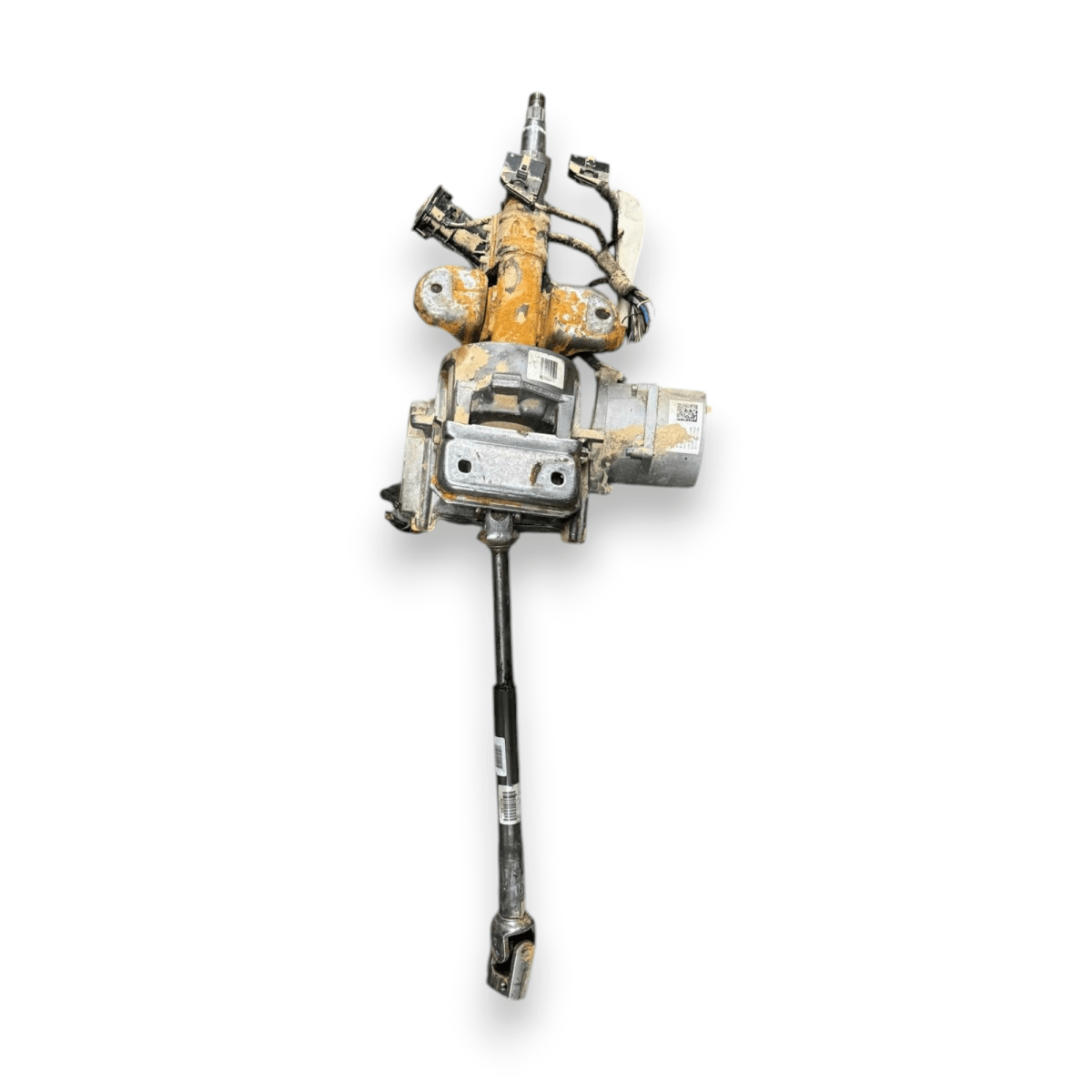 Piantone / canna sterzo Fiat 500 (312) cod.735576416 (2015 - ) - F&P CRASH SRL - Ricambi Usati