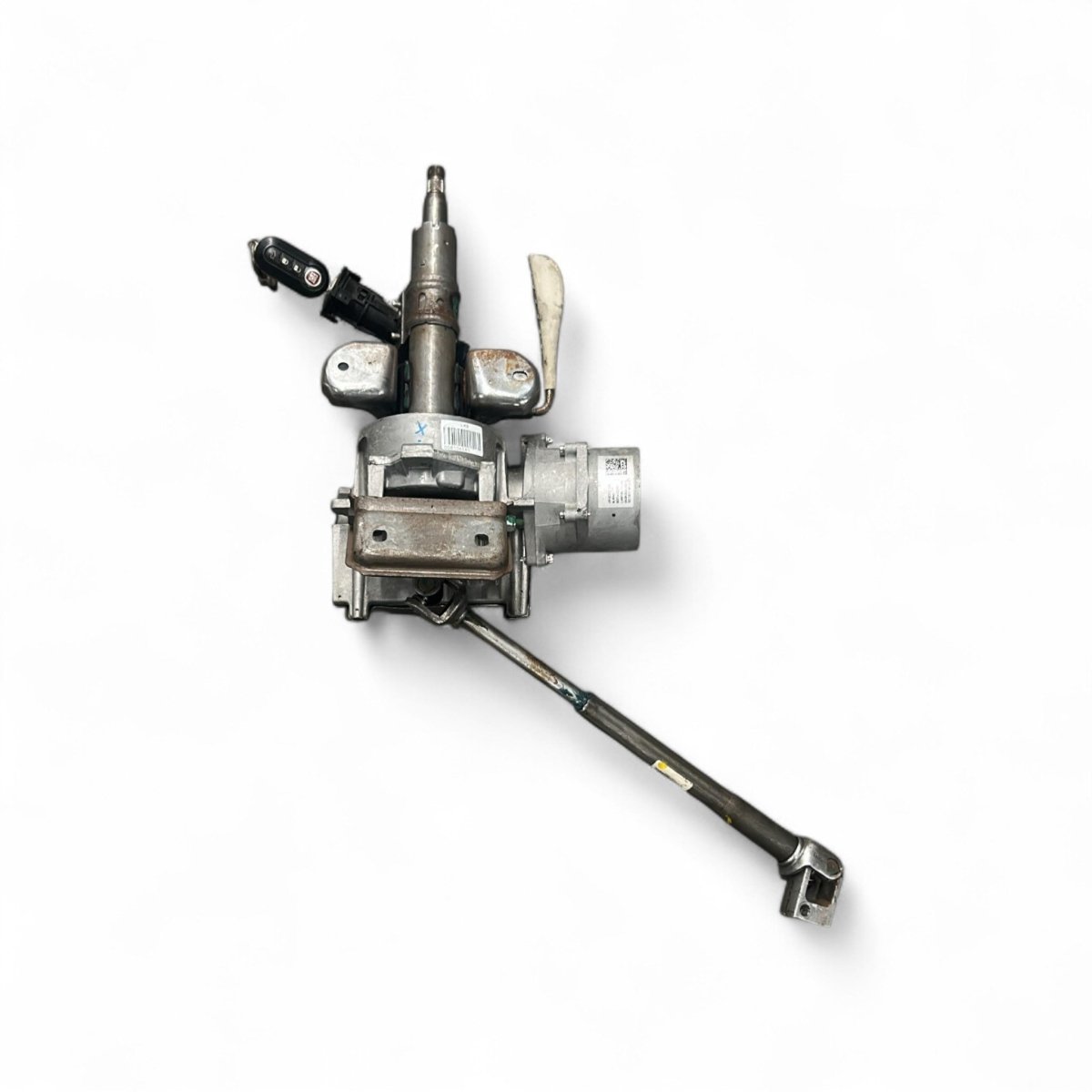 Piantone / canna sterzo Fiat 500 cod.735511471 (2007 > ) - F&P CRASH SRLS - Ricambi Usati