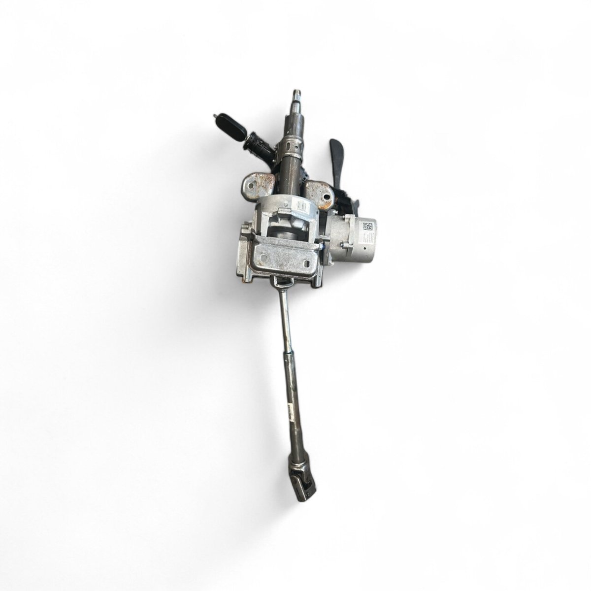 Piantone / canna sterzo Fiat 500 cod.735576420 (2007 > ) - F&P CRASH SRLS - Ricambi Usati