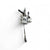 Piantone / canna sterzo Fiat 500 cod.735576420 (2007 > ) - F&P CRASH SRLS - Ricambi Usati