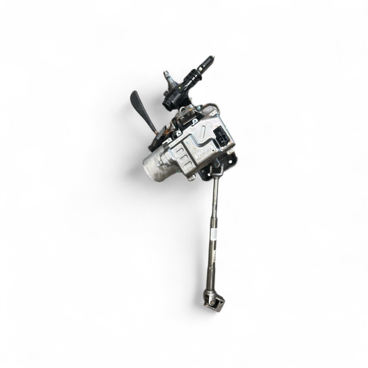 Piantone / canna sterzo Fiat 500 cod.735576420 (2007 > ) - F&P CRASH SRLS - Ricambi Usati