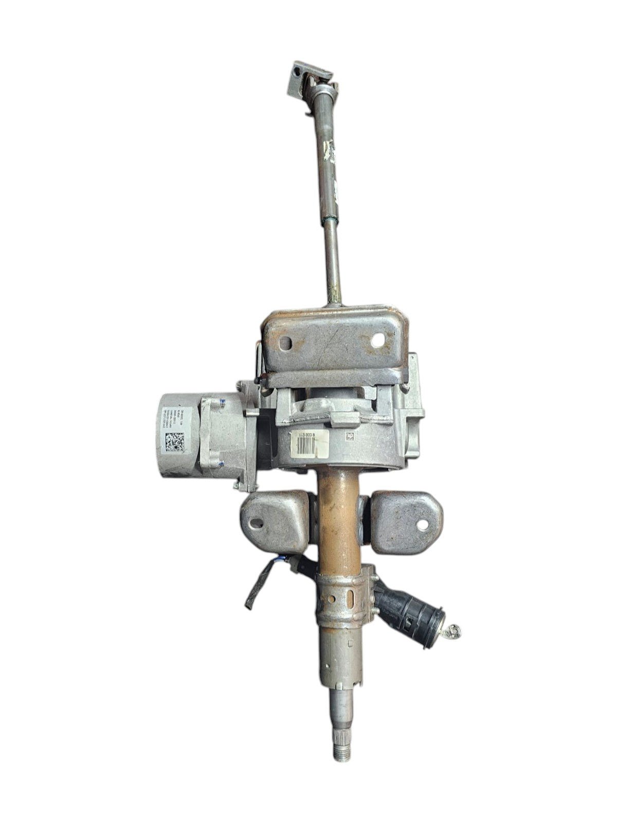 Piantone / Canna Sterzo Fiat 500 / Fiat Panda / Lancia Ypsilon Cod:28160372 (2011 - >) - F&P CRASH SRLS - Ricambi Usati