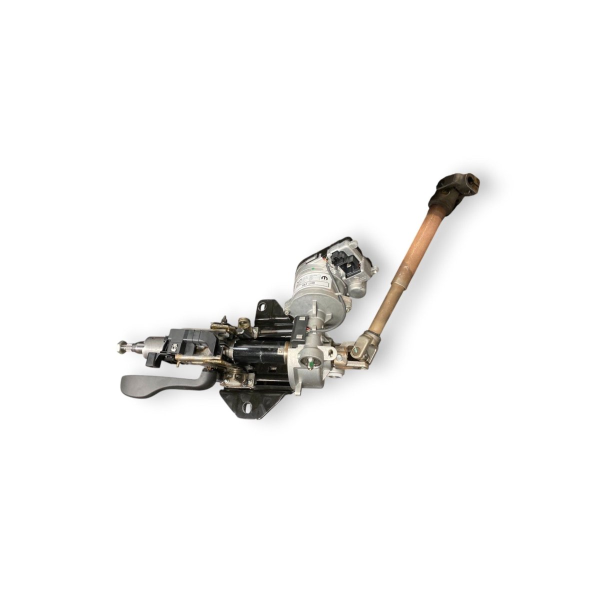Piantone / canna sterzo fiat 500e 332 (2020 - ) Cod: 00521918040 - F&P CRASH SRLS - Ricambi Usati
