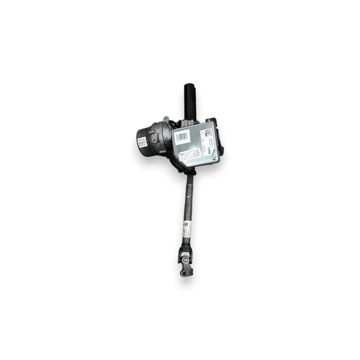 Piantone / canna sterzo fiat 500L 0.9 benzina cod:00519656460 (2012 - 2022) - F&P CRASH SRL - Ricambi Usati