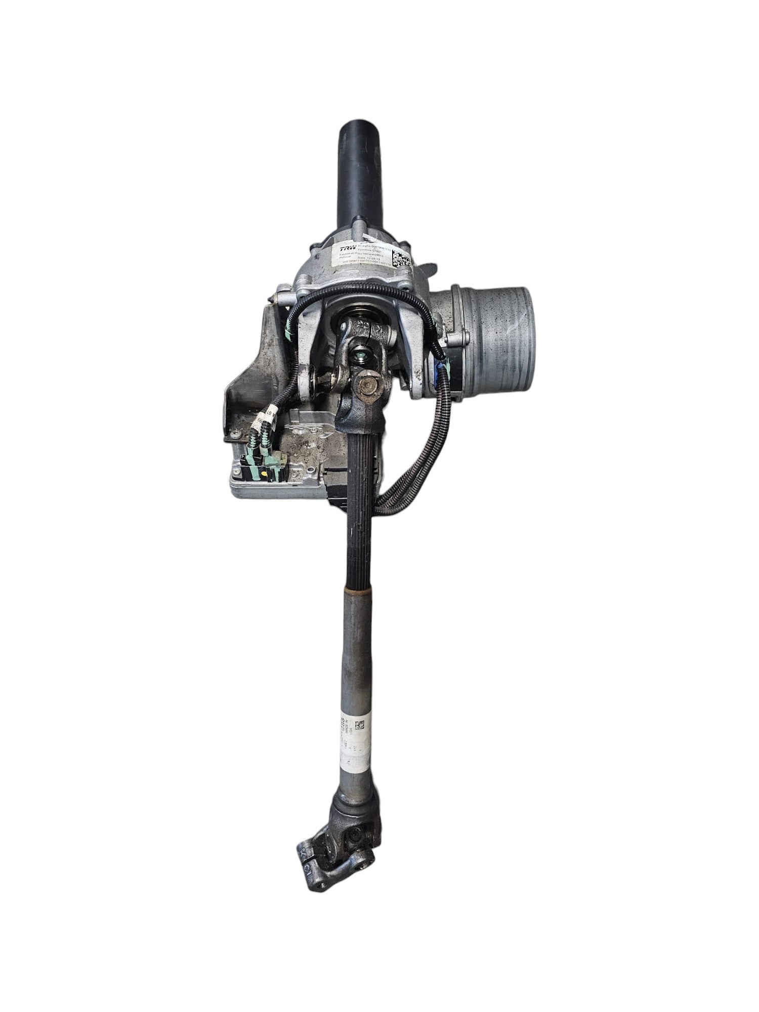 Steering Column / Steering Tube Fiat 500L 1.3 Diesel Code:00519561110 (2012 - 2022) - F&P CRASH SRLS - Used Parts