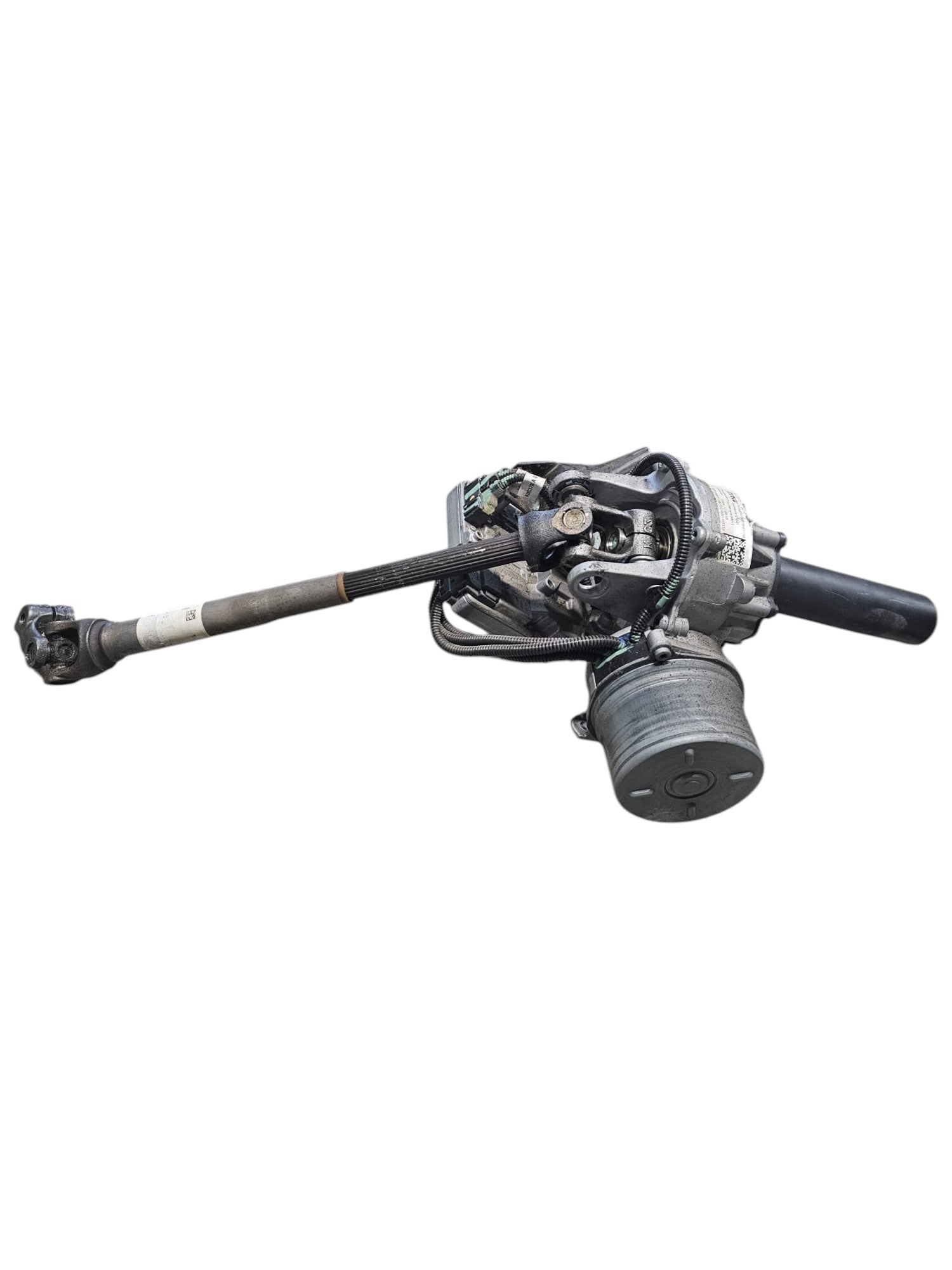 Piantone / Canna Sterzo Fiat 500L 1.3 Diesel Cod:00519561110 (2012 - 2022) - F&P CRASH SRLS - Ricambi Usati