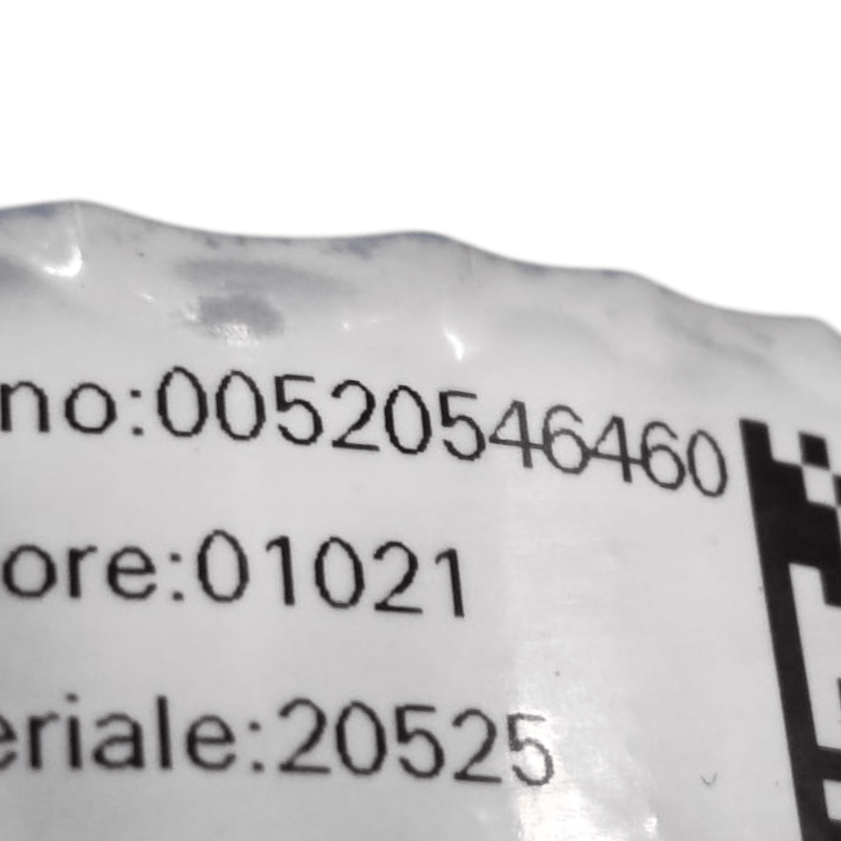 Piantone / Canna Sterzo Fiat 500X 1.3 Diesel COD: 00520546460 (2014>) - F&P CRASH SRLS - Ricambi Usati