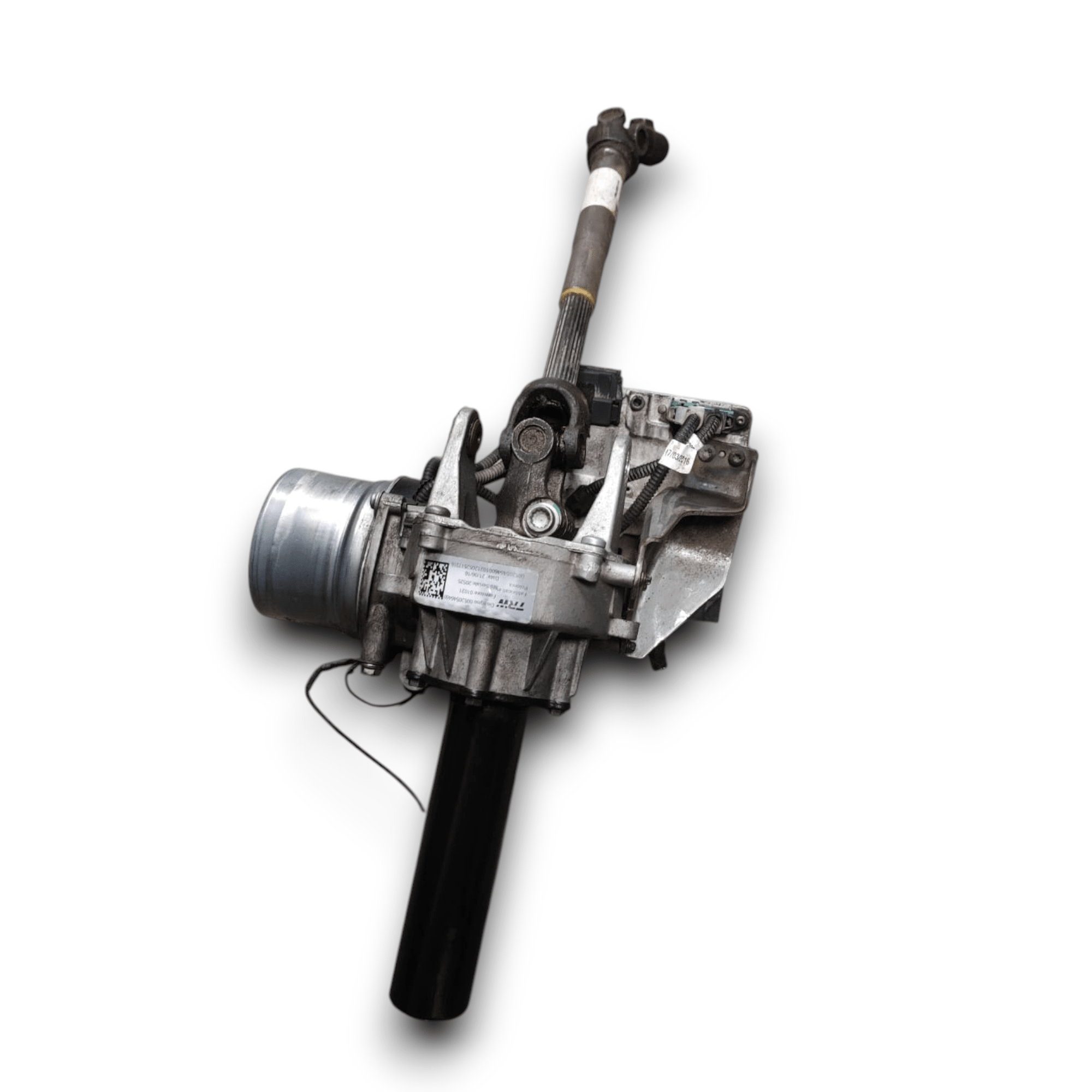 Piantone / Canna Sterzo Fiat 500X 1.3 Diesel COD: 00520546460 (2014>) - F&P CRASH SRLS - Ricambi Usati
