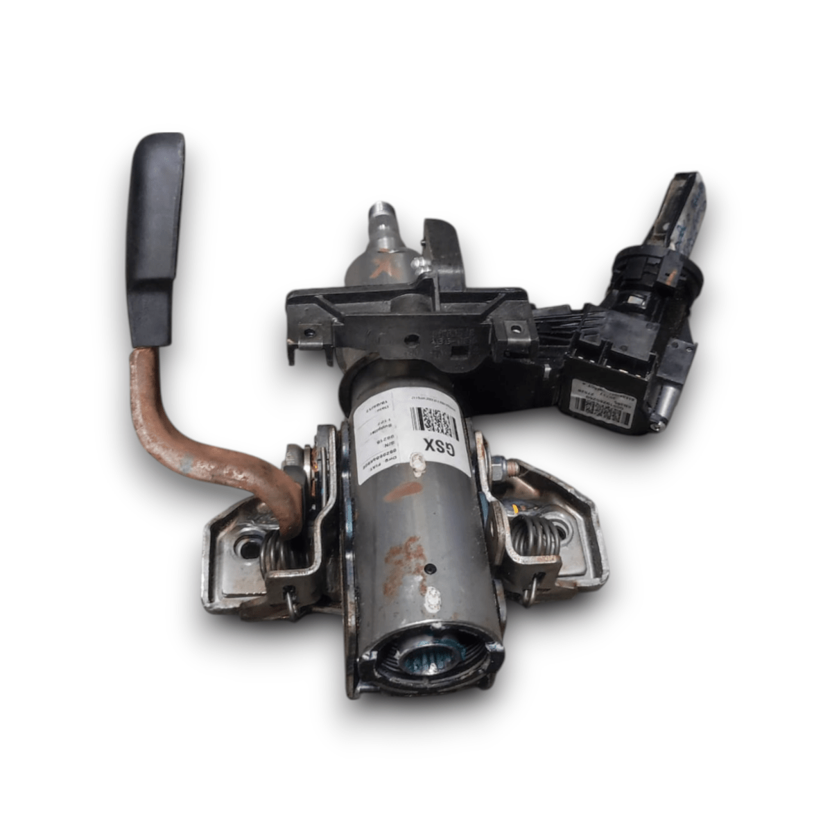 Piantone / canna sterzo fiat doblo 1.6 diesel cod: 0520684190e (2009 - 2022) - F&P CRASH SRLS - Ricambi Usati