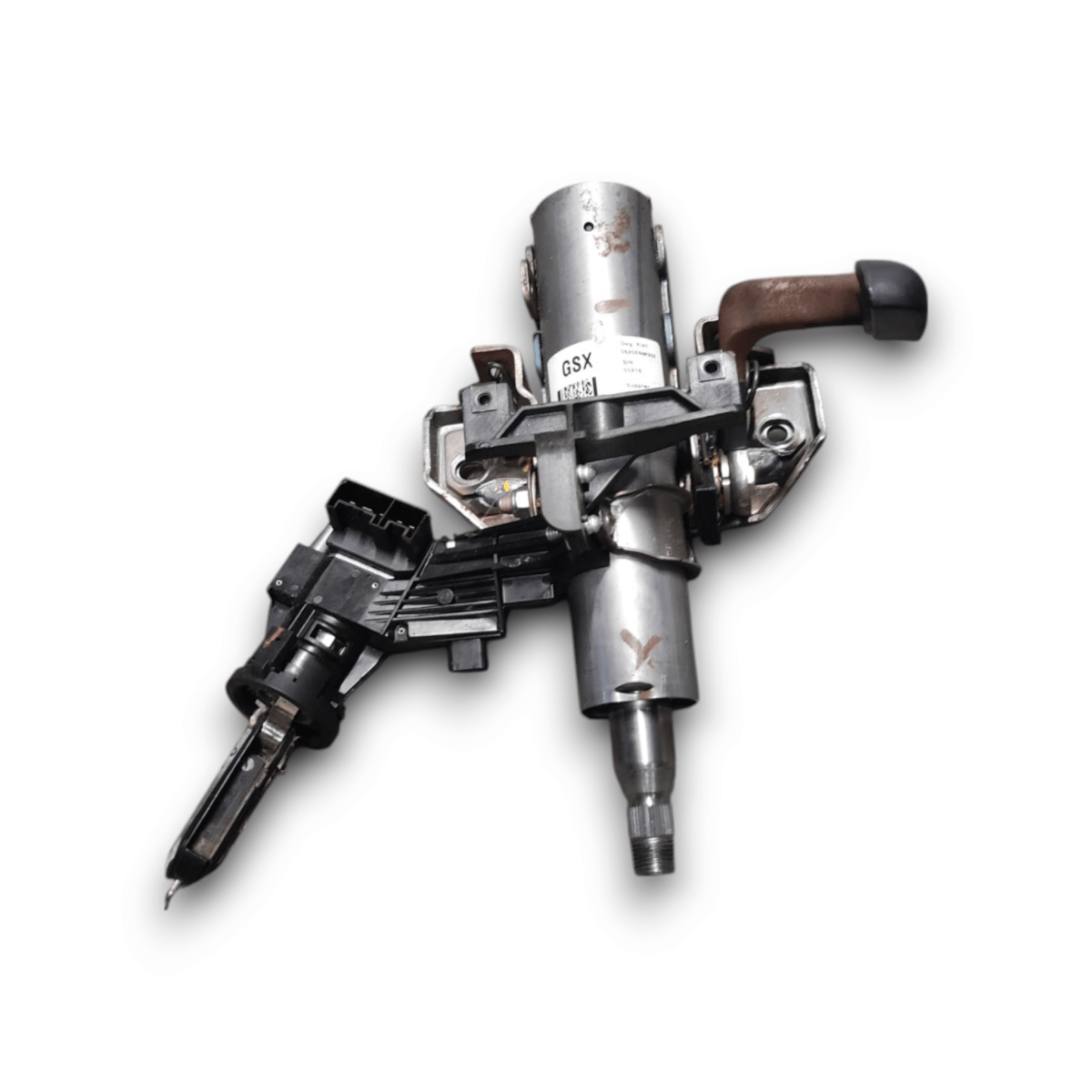 Piantone / canna sterzo fiat doblo 1.6 diesel cod: 0520684190e (2009 - 2022) - F&P CRASH SRLS - Ricambi Usati
