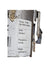 Piantone /Canna Sterzo Fiat Doblò II 1.6 Diesel Cod:0518612050 (2009 - 2022) - F&P CRASH SRLS - Ricambi Usati