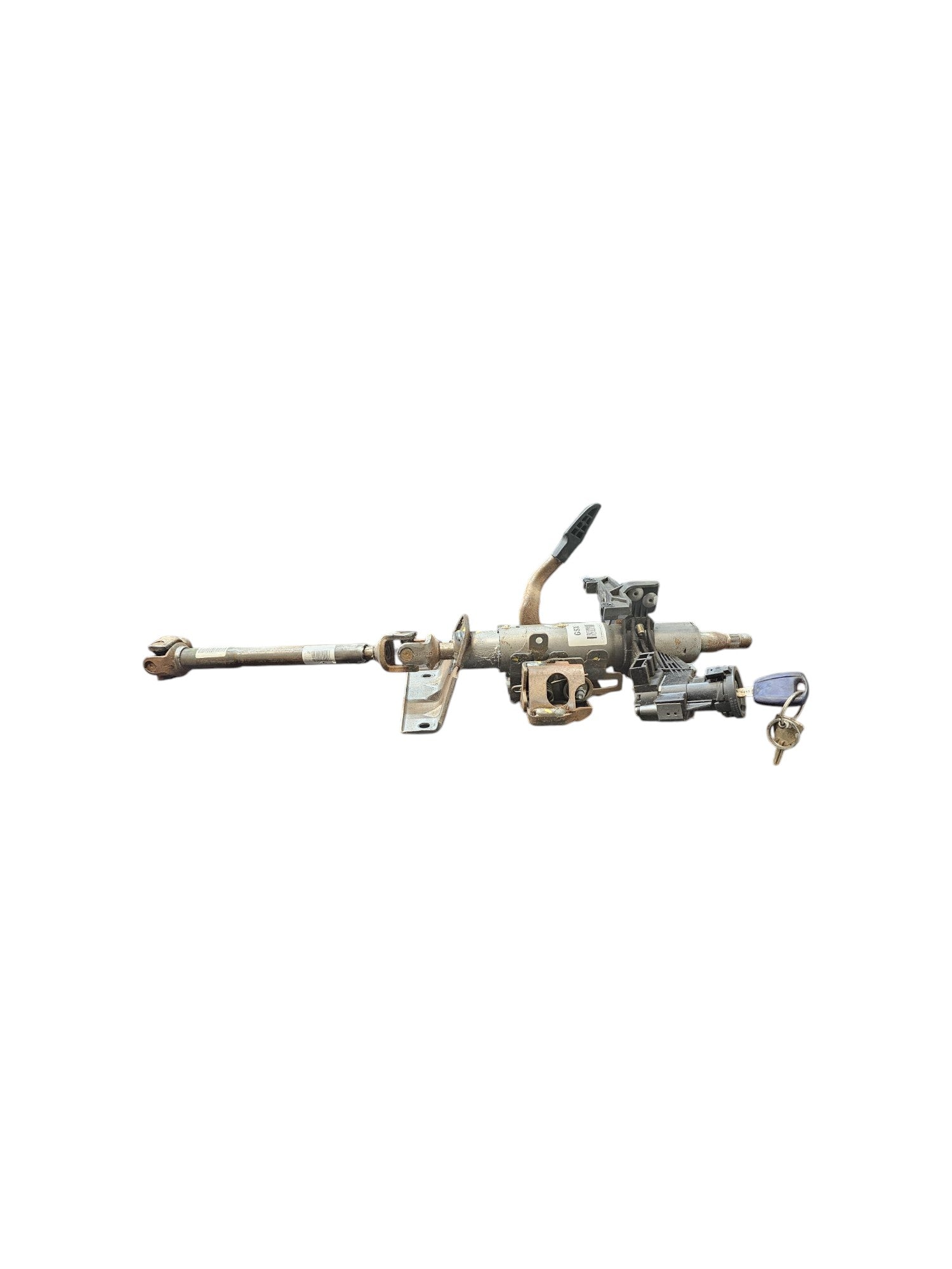 Piantone /Canna Sterzo Fiat Doblò II 1.6 Diesel Cod:0518612050 (2009 - 2022) - F&P CRASH SRLS - Ricambi Usati