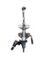 Piantone /Canna Sterzo Fiat Doblò II 1.6 Diesel Cod:0518612050 (2009 - 2022) - F&P CRASH SRLS - Ricambi Usati