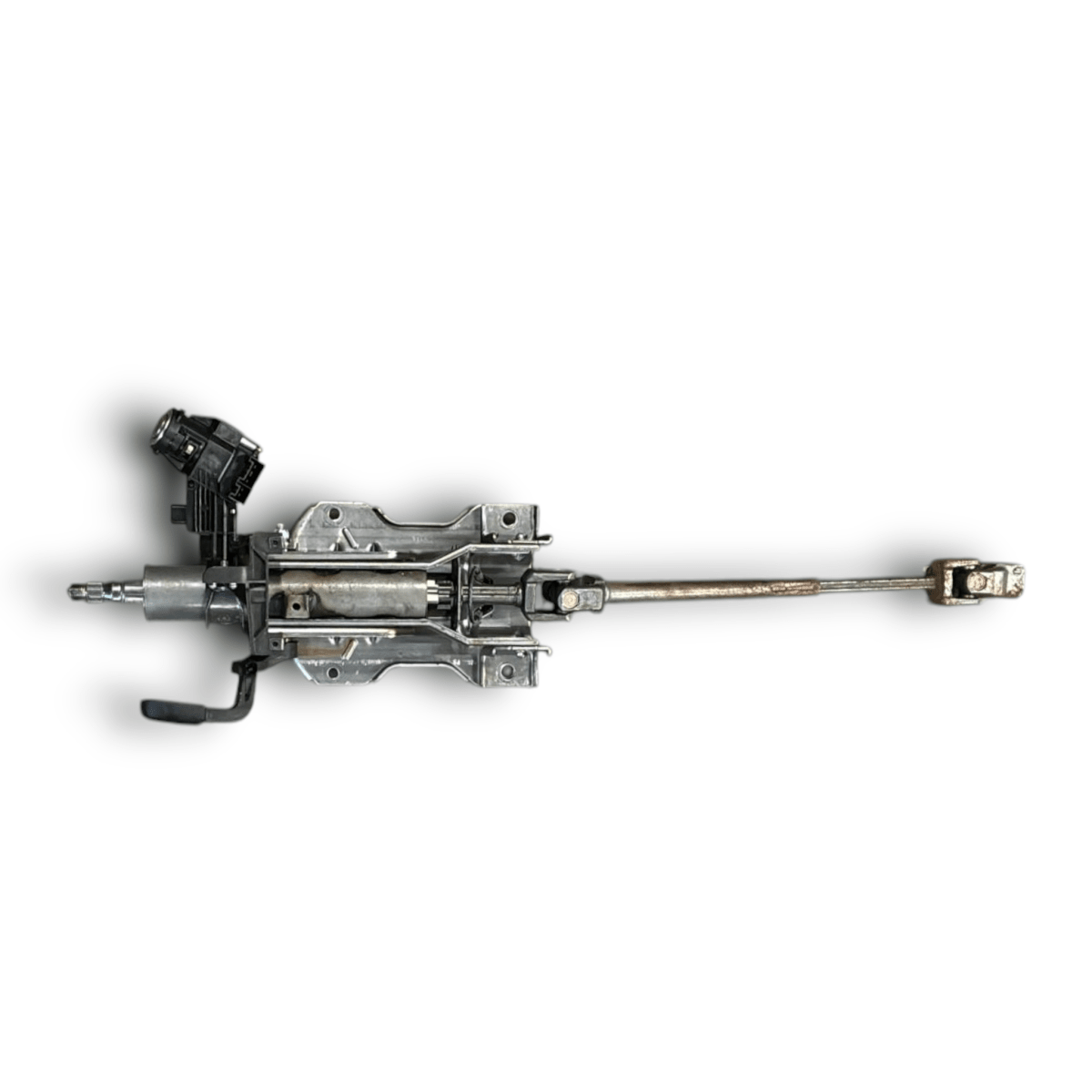 Piantone / canna sterzo fiat fiorino 1.4 benzina cod : 51854210 (2007 ->) - F&P CRASH SRL - Ricambi Usati