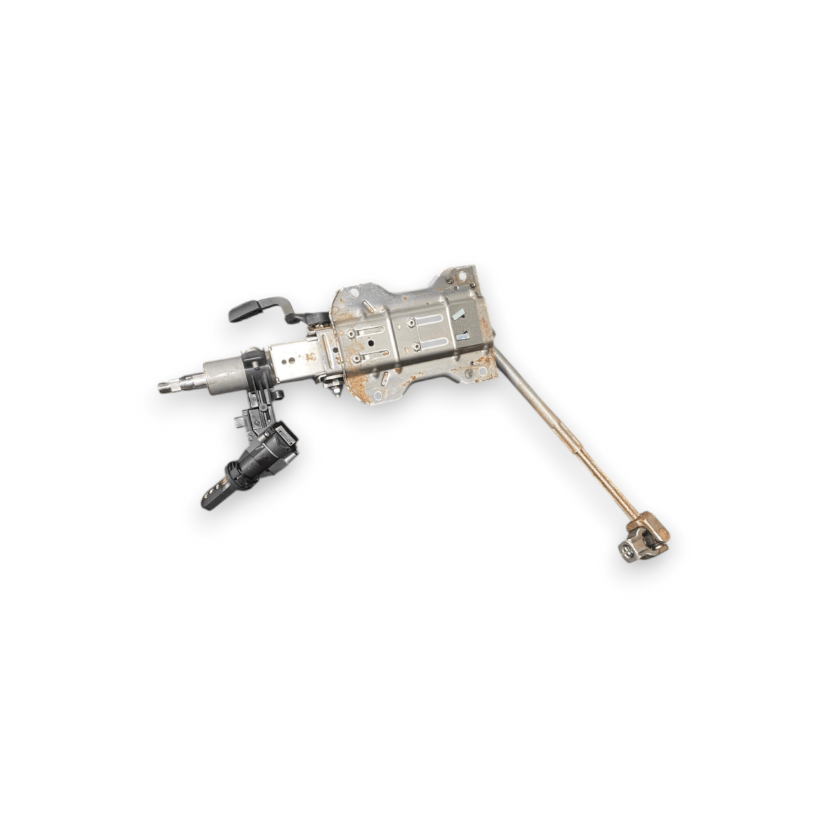 Steering column / steering tube fiat fiorino II 1.3 diesel code:51854210 (2007 - 2015) - F&P CRASH SRLS - Used Parts