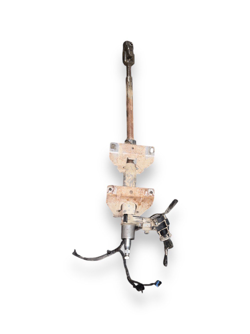 Piantone / Canna Sterzo Fiat Fiorino III (2007 > ) cod.51854209 - F&P CRASH SRLS - Ricambi Usati