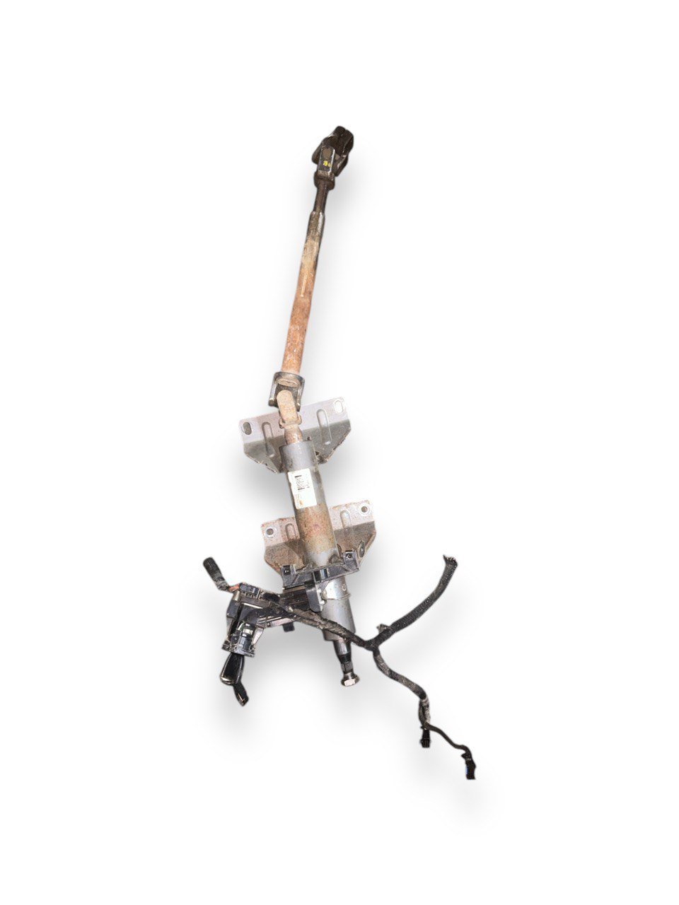 Piantone / Canna Sterzo Fiat Fiorino III (2007 > ) cod.51854209 - F&P CRASH SRLS - Ricambi Usati