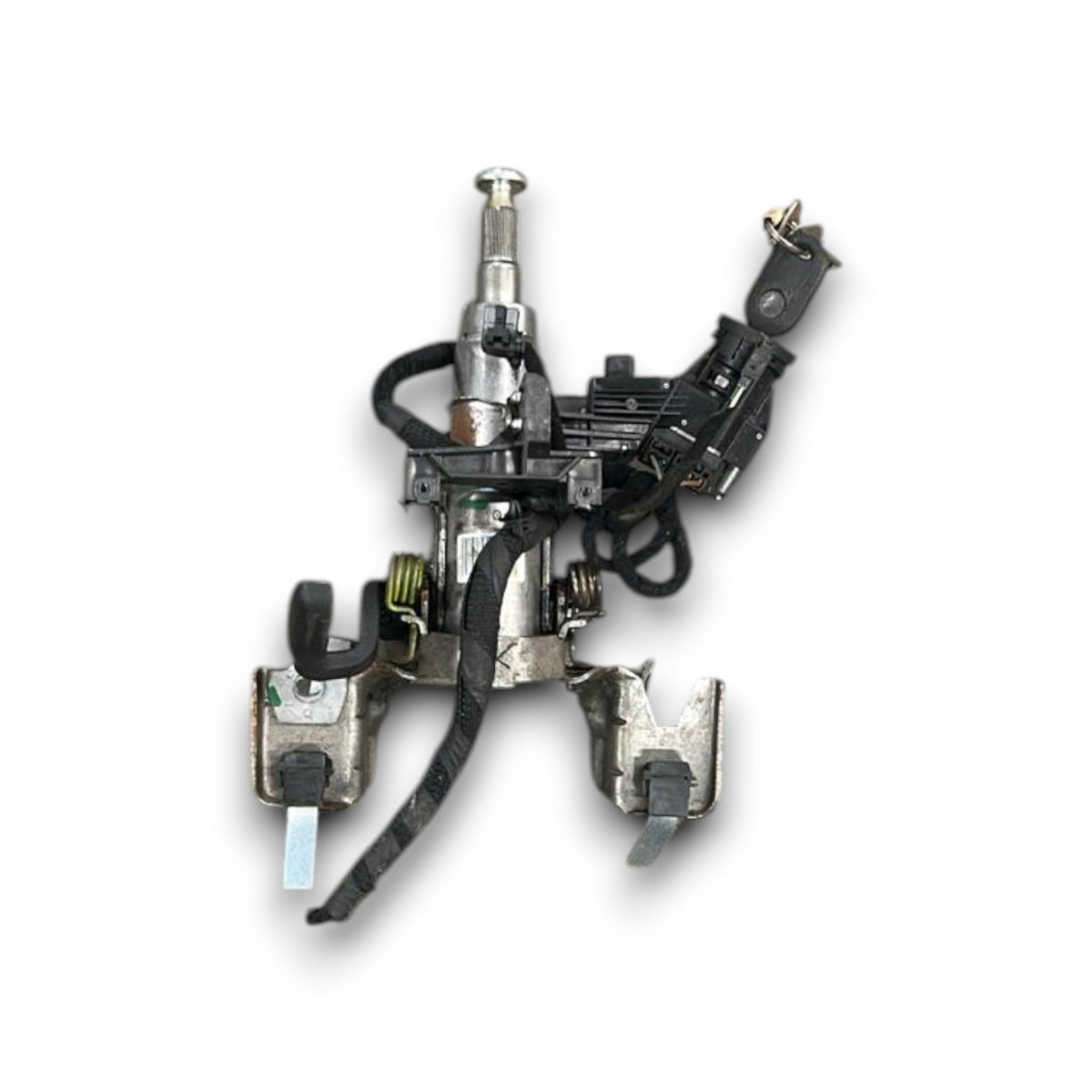 Piantone / canna sterzo Fiat Grande Punto 00519285260 (2005 > 2012) - F&P CRASH SRL - Ricambi Usati