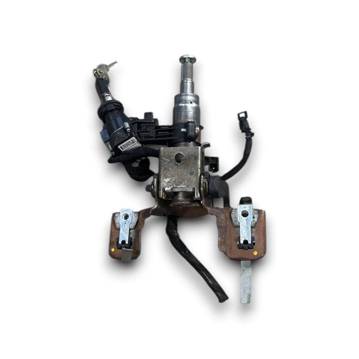 Piantone / canna sterzo Fiat Grande Punto 518655430 (2005 > 2012) - F&P CRASH SRL - Ricambi Usati