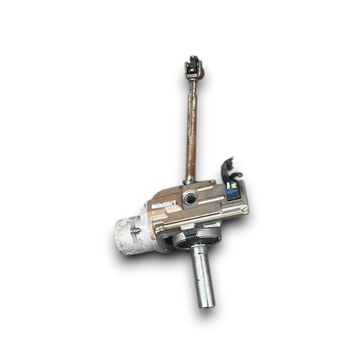 Piantone / canna sterzo Fiat Grande Punto 51892280 (2005 > 2012) - F&P CRASH SRL - Ricambi Usati